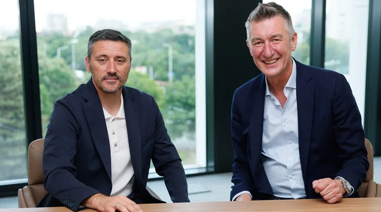 Съвместната работа между ЦСКА и Душан Керкез приключи