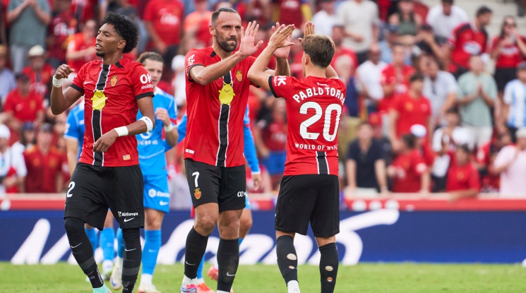 Атлетико Мадрид разочарова и срещу Майорка (видео)