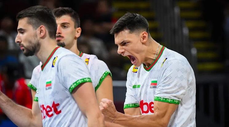 България - Португалия (репортаж)