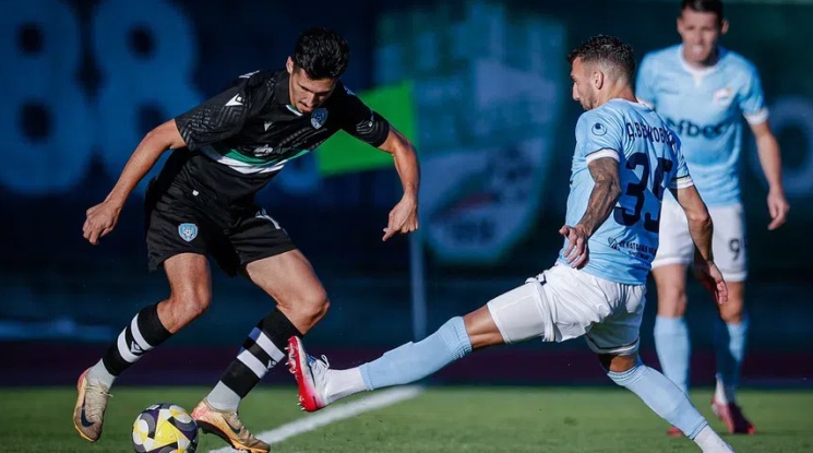 Груби грешки провалиха Арда срещу Черно море (видео)