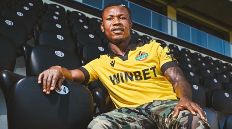 Официално: Ботев Пловдив привлече бивш нигерийски национал