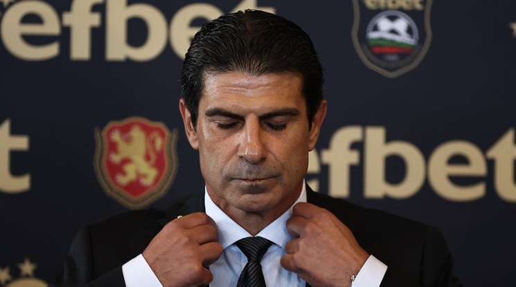 Гонзо: Трябва да ме слушате малко, когато ви говоря за причините за състоянието на националния