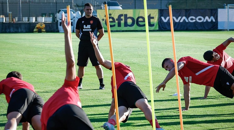 Димитров: За мен тази позиция е голяма чест и огромна отговорност