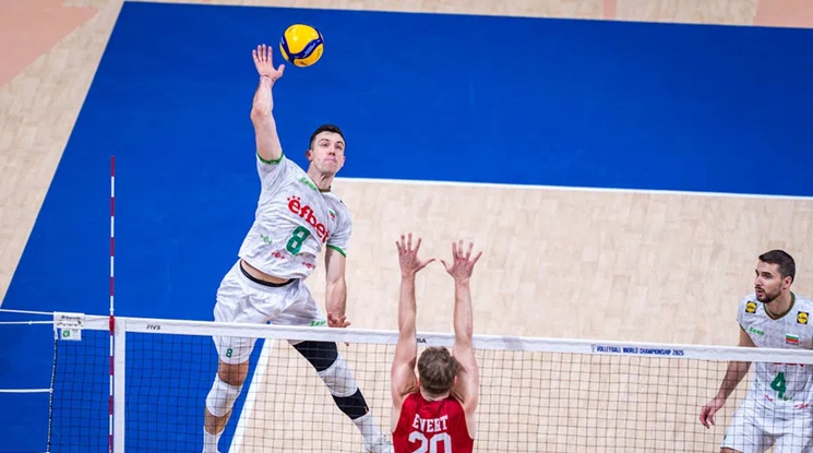 България - САЩ (репортаж)