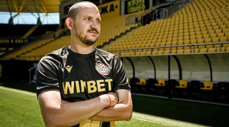 Неделев играл на инжекции и системи