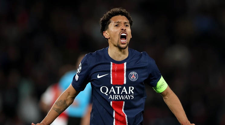 Още един основен играч на ПСЖ влиза в лазарета 