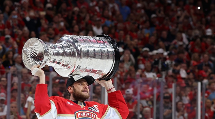 Флорида Пантърс понесе тежък удар току преди началото на сезона