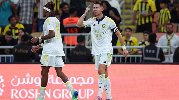 Ал-Насър надви Ал-Итихад в дербито на върха