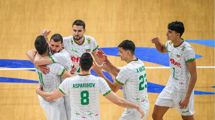 България - Италия (репортаж) 