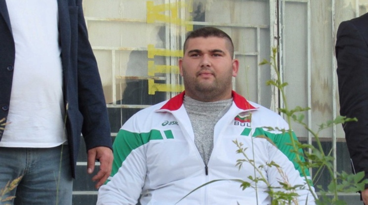 Ружди Ружди е световен шампион за шести път