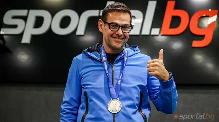 Бленджини: Самоусъвършенстване - това ще бъде ключово, за да стигнем най-добрите отбори