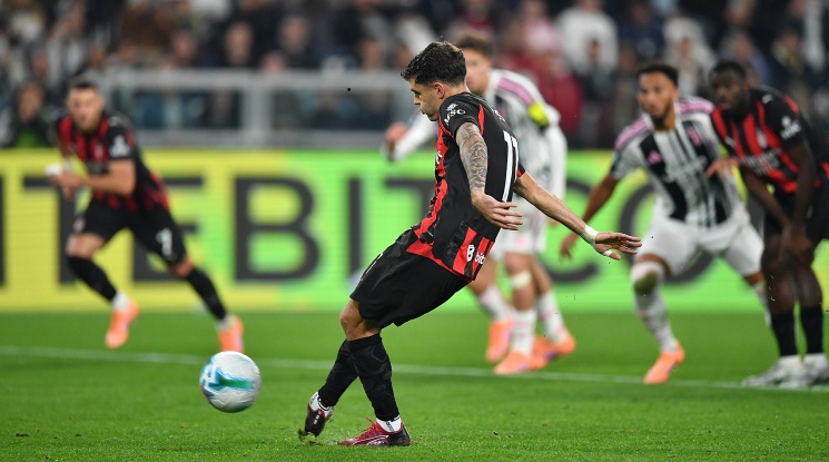 Грешникът за Милан в мача с Ювентус: Ще работя десет пъти по-усърдно