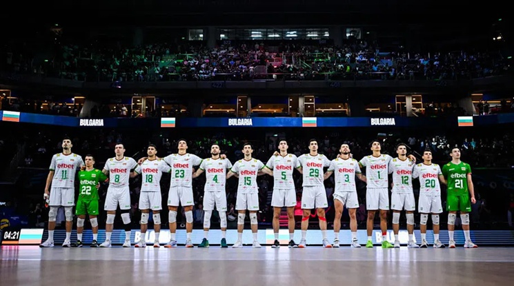 На 14 октомври ще се реши къде ще сме домакини на ЕвроВолей 2026