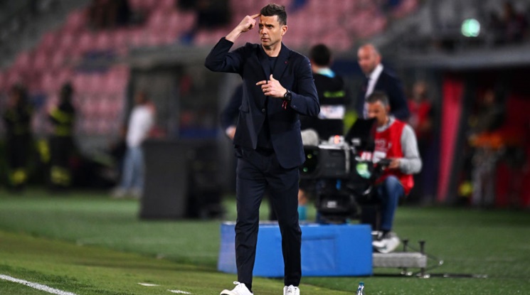 Реал Сосиедад вижда изхода от кризата в Тиаго Мота