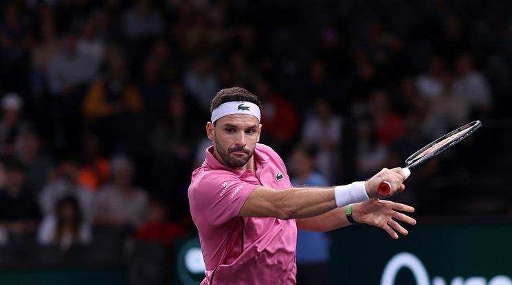 Завръщането се отлага, Григор се отказа от турнира в Стокхолм