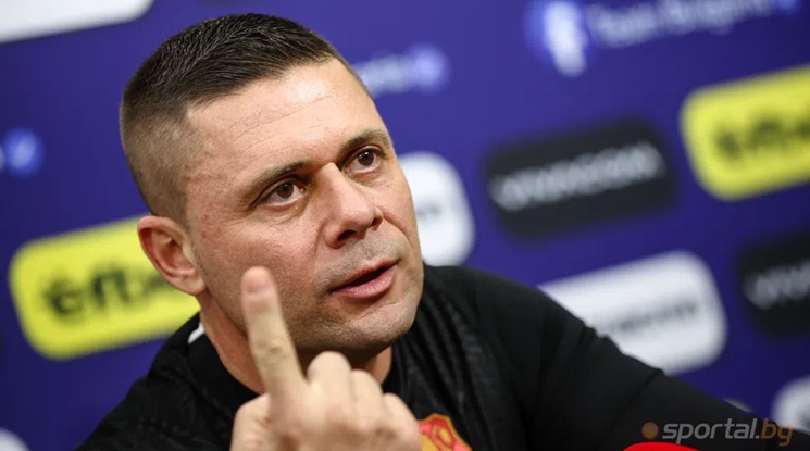 Александър Димитров: Колективът е най-важен