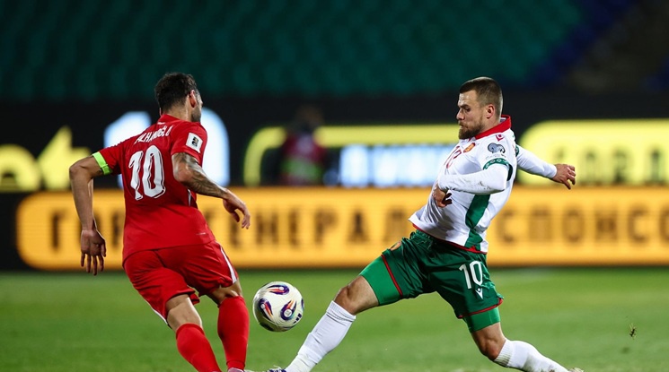 Ради Кирилов: Трябва да анализираме двубоя