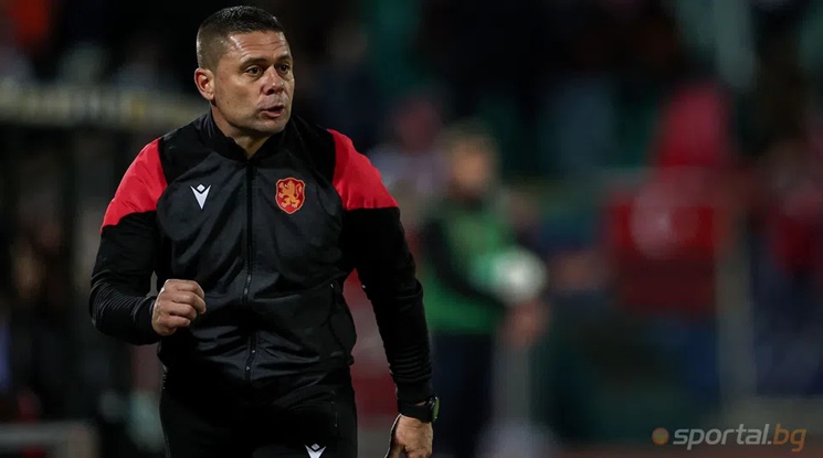 Александър Димитров: Да не бъдем черногледи и да поздравим играчите