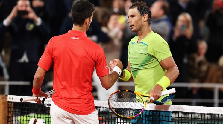 Джокович каза защо е невъзможно да има приятелство между него и Надал
