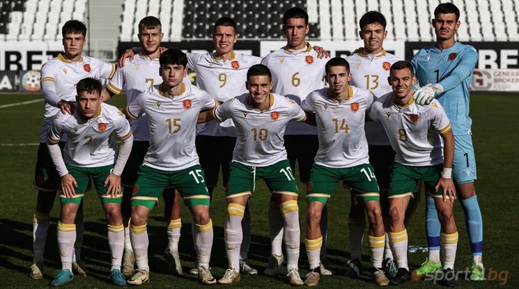 Младите "лъвчета" взеха поправителния срещу Молдова