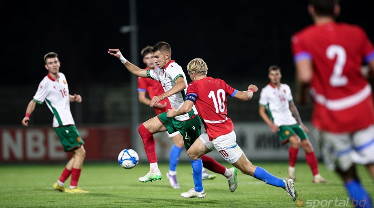 Голяма победа за България (21) срещу коравия тим на Чехия (21)