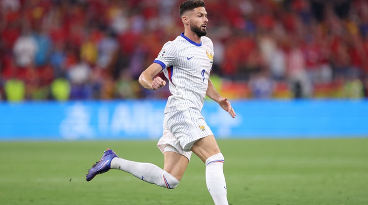 Жиру готов за завръщане в националния отбор