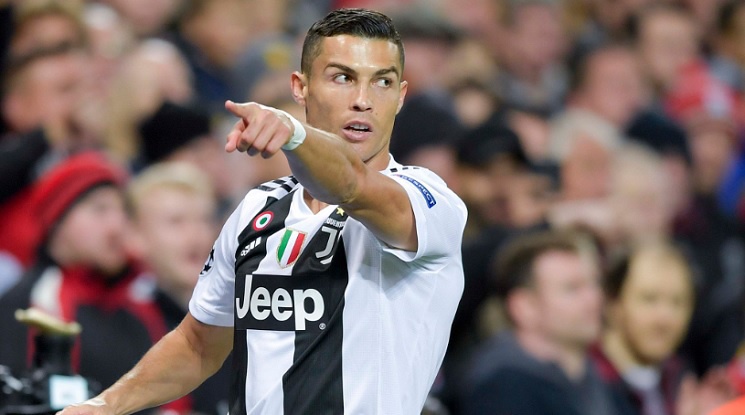 Роналдо не е бил сред любимците на Пирло в Ювентус
