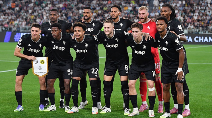 УЕФА разследва Юве за нарушения на финансовия феърплей