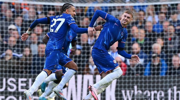 Лоши новини за Челси от Коул Палмър