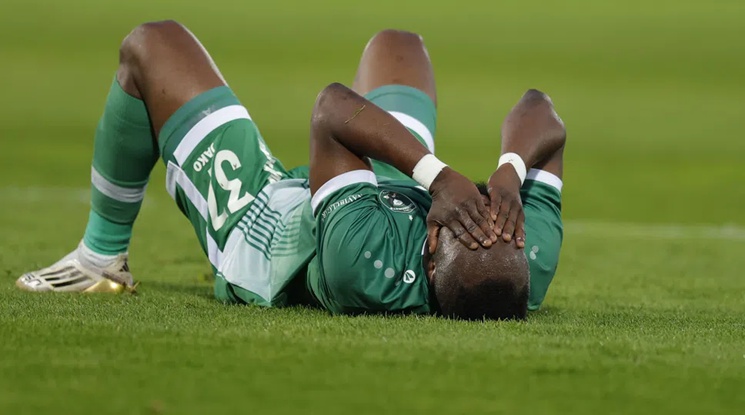 Лудогорец - Спартак Варна (репортаж)