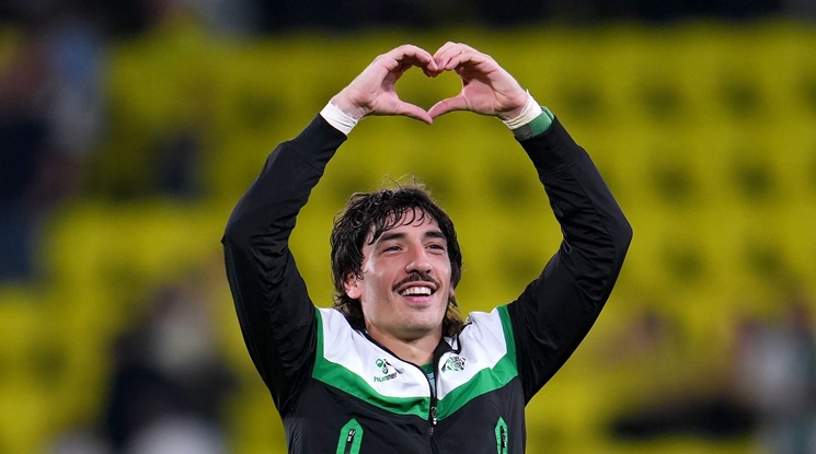 Виляреал - Реал Бетис (репортаж)