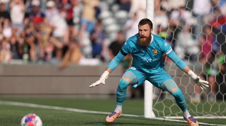 Сентрал Коуст Маринърс - Нюкасъл Джетс (репортаж)