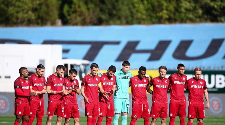 ЦСКА изкова първа победа като гост в първенството (видео)