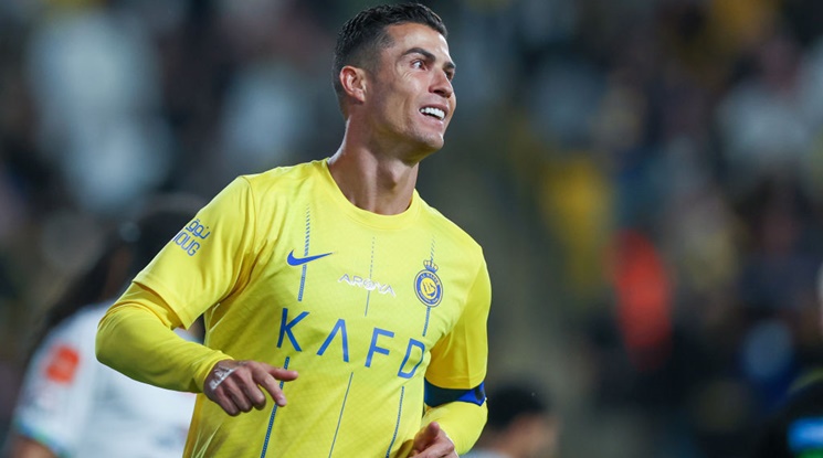 Роналдо остана извън групата на Ал Насър за мача с индийския Гоа