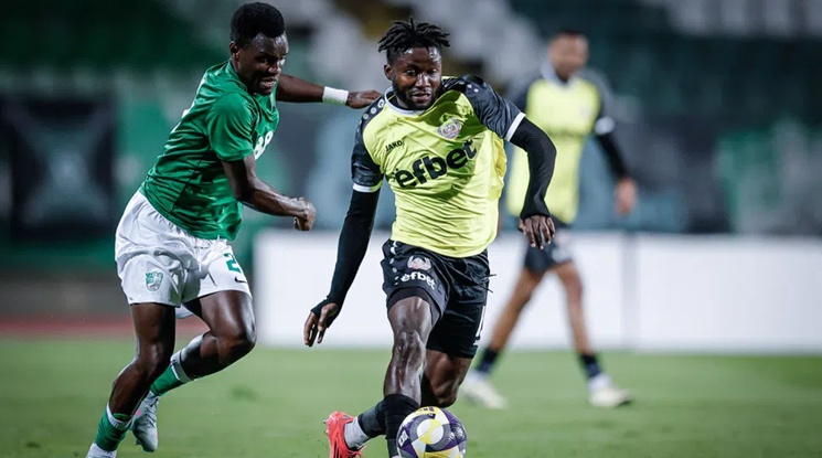 Берое - Монтана (репортаж)