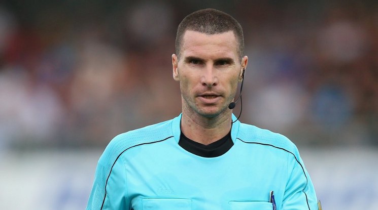 Георги Кабаков ще свири в Лига Европа