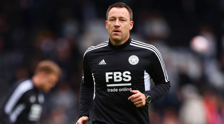 Джон Тери: Мечтая да водя Челси