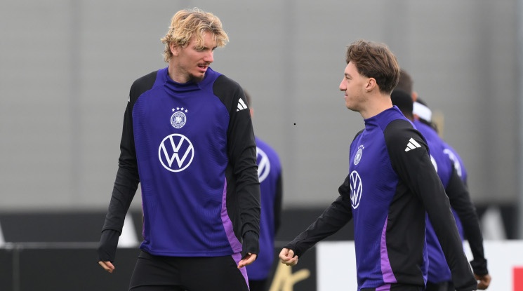 Ман Юнайтед продължава да следи германски национал