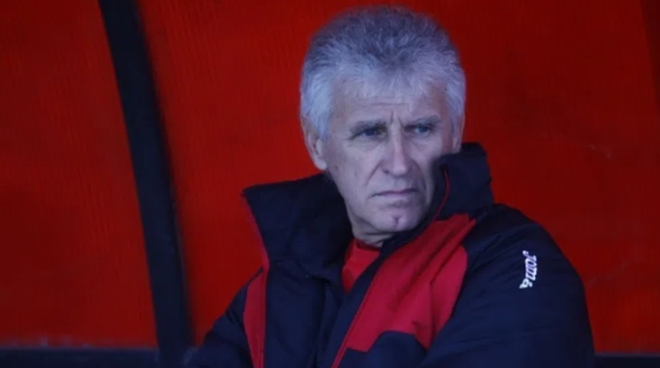 Иван Колев е новият треньор на Черноморец Бургас