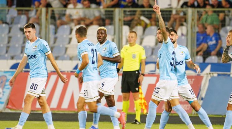 Груба вратарска грешка провали Арда в Монтана (видео)