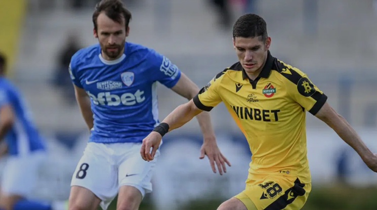 Спартак Варна посече Ботев Пловдив в зрелищен мач на "Коритото" (видео)