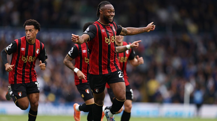 Ясни са условията на Борнемут за раздяла със Семеньо