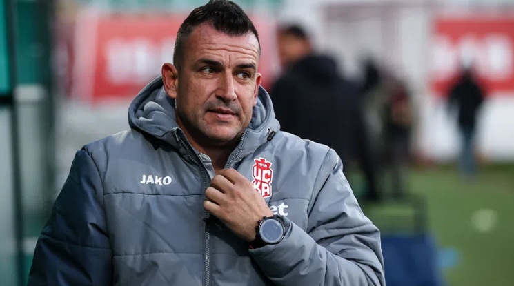 Иван Стоянов: Не искам да казвам, че ЦСКА е готов за титлата