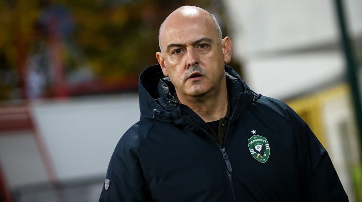 Руи Мота: Трудно е да разбера как допуснахме толкова голове, нормално е феновете да искат оставка