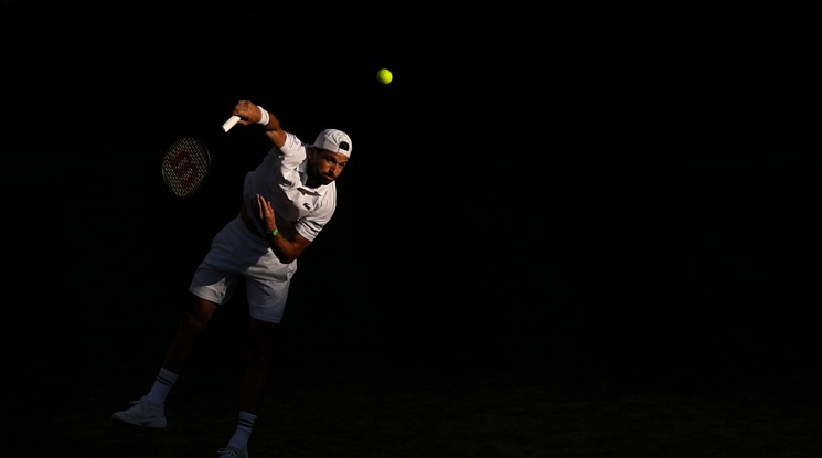 Григор Димитров ни зарадва с победа след дългото отсъствие от кортовете на Тура