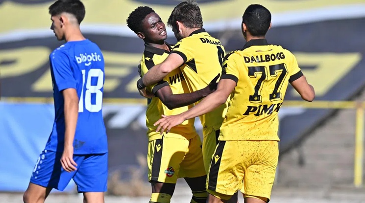 Ботев Пловдив отнесе Спартак Плевен за Купата на България