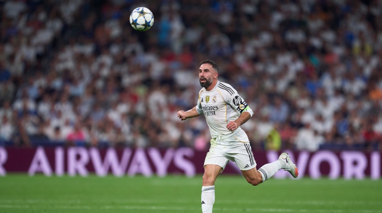 Карвахал е аут до края на годината, след като претърпя нова операция