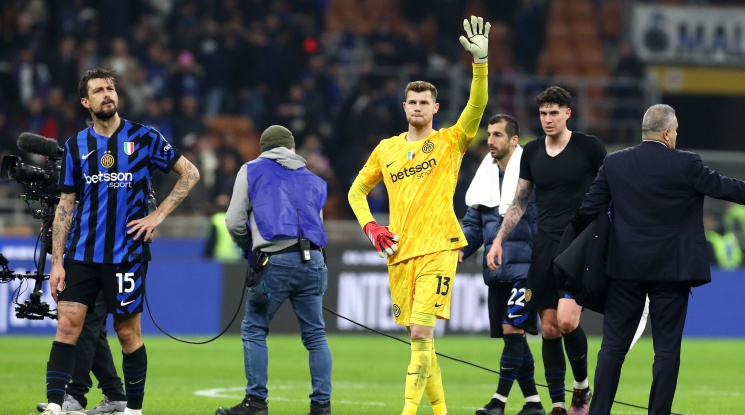 Пътен инцидент с трагичен край, вратар на Интер е единият участник