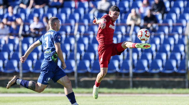 ЦСКА не допусна изненада срещу Севлиево и ще играе осминафинал за Купата (видео)