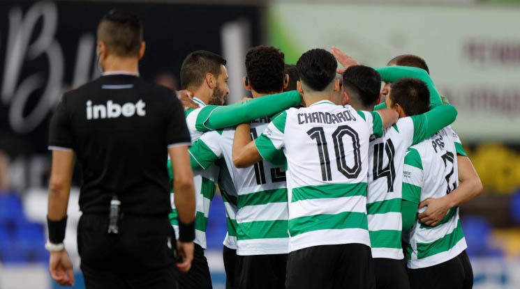 Черно море нямаше проблеми срещу Миньор Перник